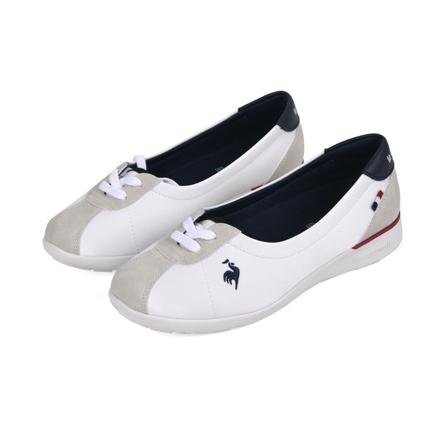  Giày thời trang le coq sportif Nữ LU5SSN25LZ-WHNV 
