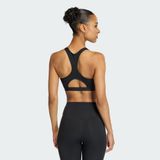  ÁO BRA NỮ ADIDAS NÂNG ĐỠ VỪA 3 GẠCH OPTIME ESSENTIALS - KB4383 