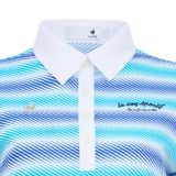  Áo polo Nữ Le Coq Sportif - LG6SHS05LV-BL00 