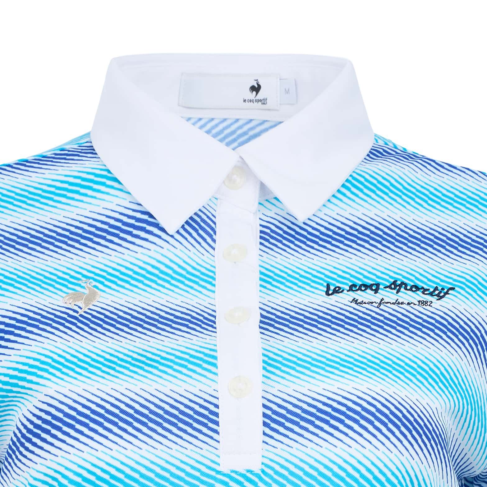  Áo polo Nữ Le Coq Sportif - LG6SHS05LV-BL00 
