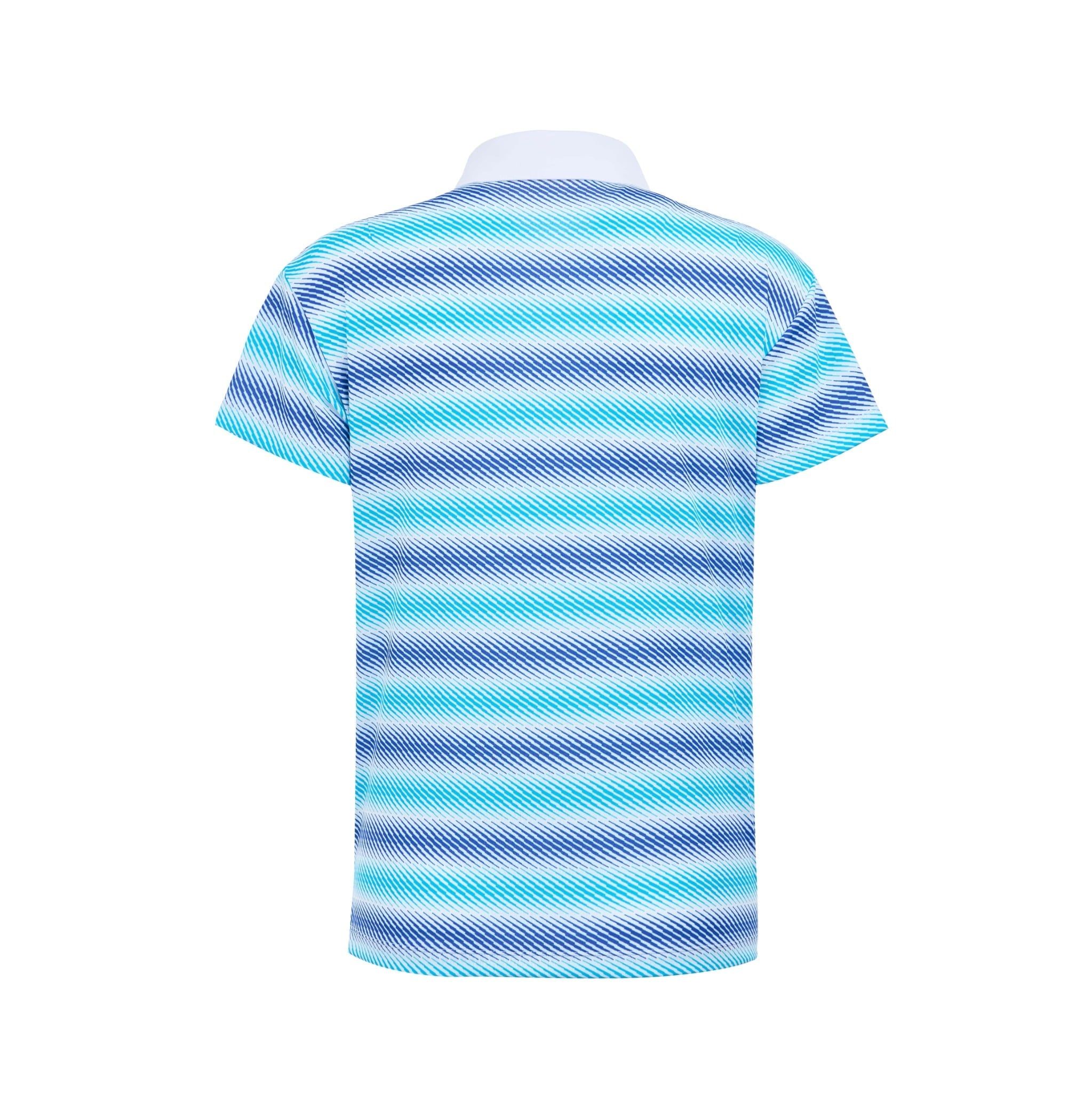  Áo polo Nữ Le Coq Sportif - LG6SHS05LV-BL00 
