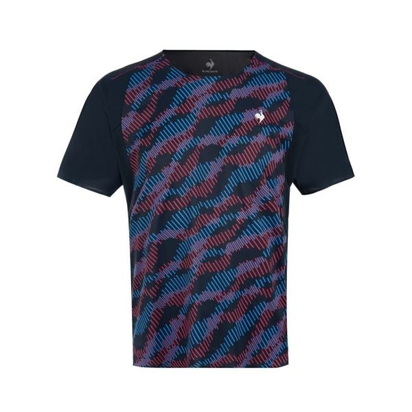  Áo T-shirt Nam Le Coq Sportif - LN6SHT01MV-NV00 