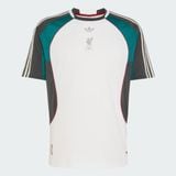 ÁO ĐẤU NAM ADIDAS LIVERPOOL JERSEY WARM-UP - KX7705 