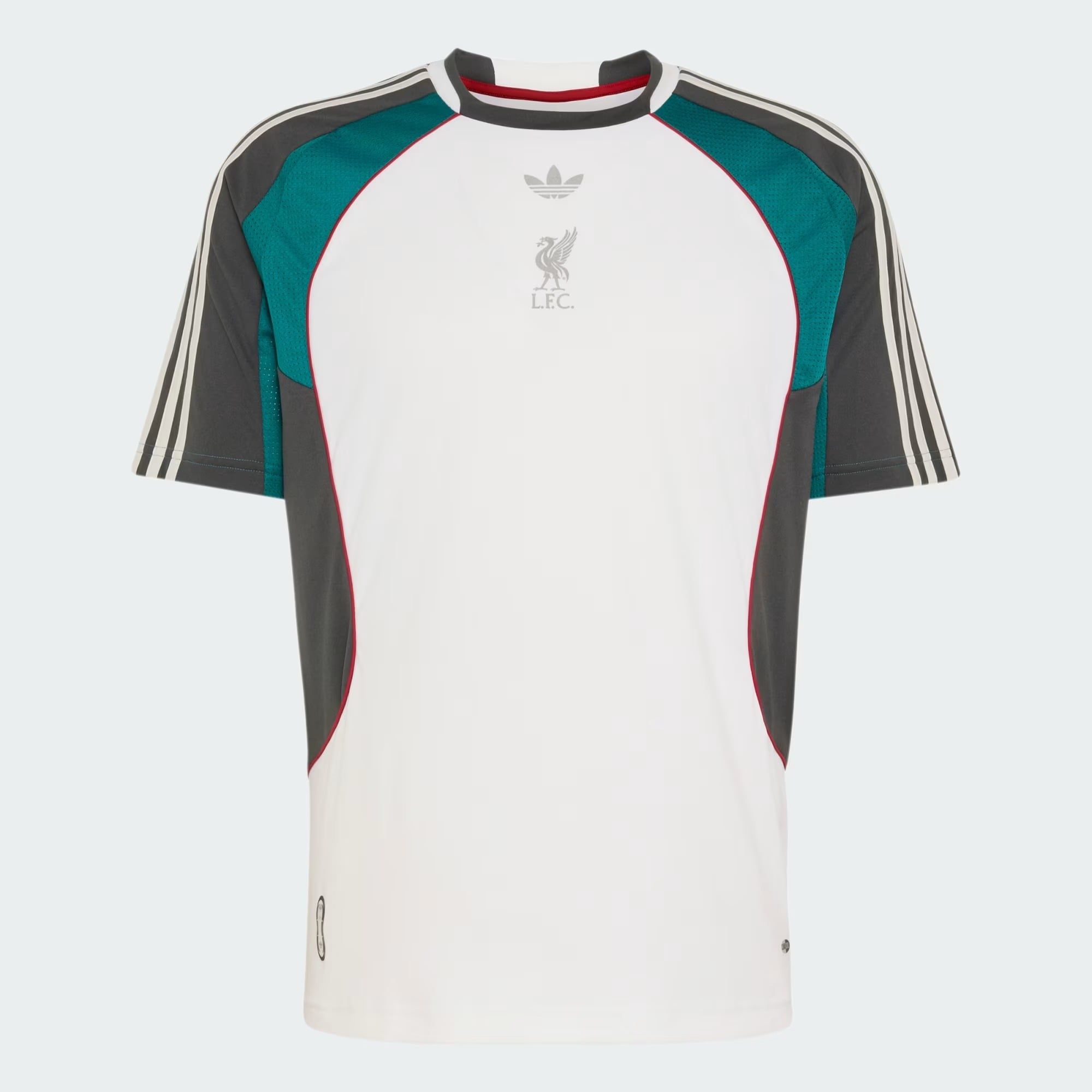  ÁO ĐẤU NAM ADIDAS LIVERPOOL JERSEY WARM-UP - KX7705 