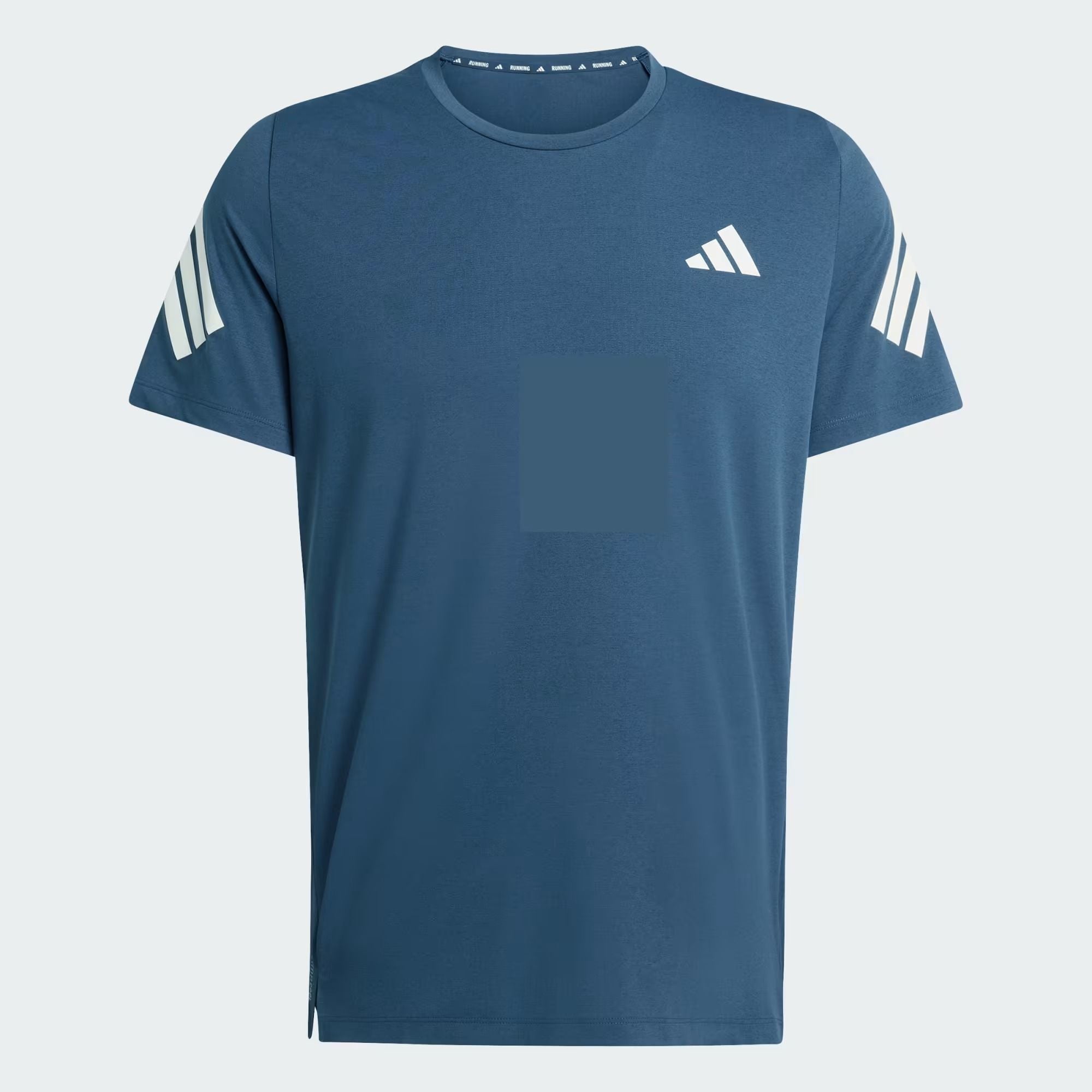  ÁO THUN NAM ADIDAS ADI365 CLIMACOOL 3 SỌC - JZ7692 