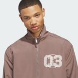  ÁO KHOÁC NAM ADIDAS COACH JACKET FIREBIRD 2 MẶT - KU0514 