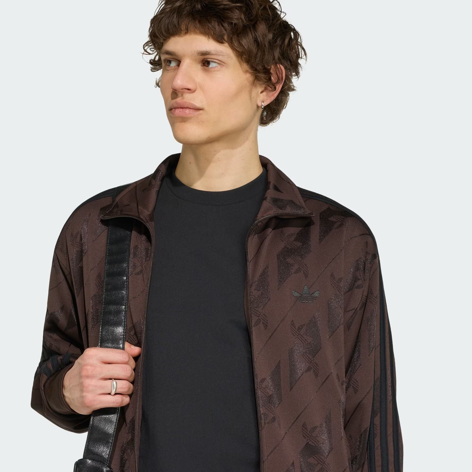  ÁO TRACK TOP NAM ADIDAS MONOGRAM FIREBIRD - IA4536 