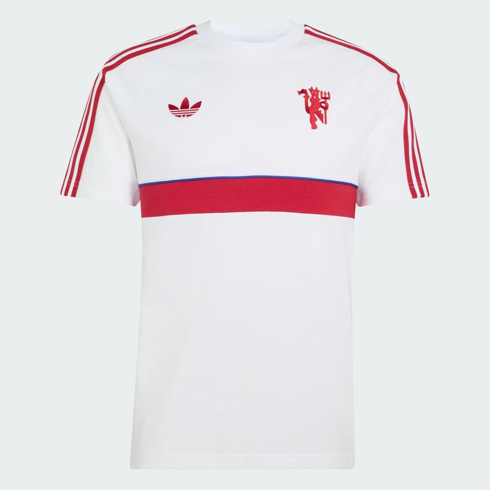  Áo Thun Nam Adidas Originals Manchester United - KG6351 