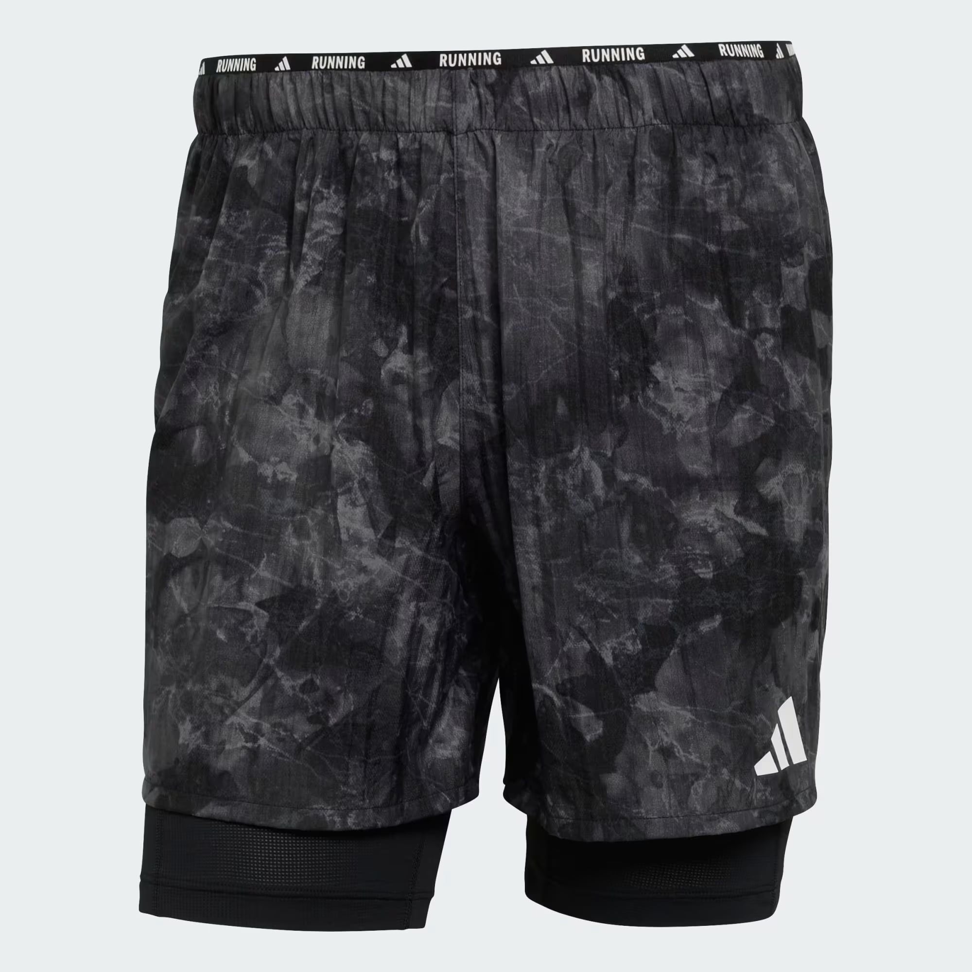  QUẦN SHORT NAM ADIDAS ADI365 SPRAY DYE 2IN1 - KA0315 