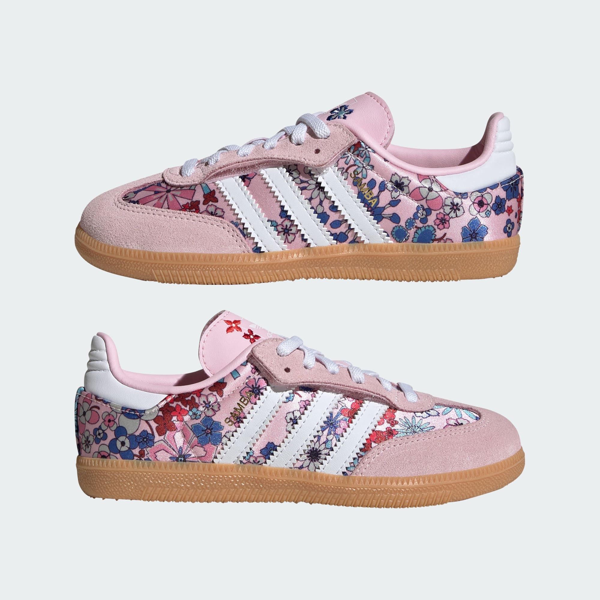  Giày Originals Trẻ Em Liberty London Samba Og 