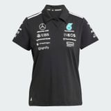 Áo Polo Nữ MERCEDES - AMG PETRONAS FORMULA ONE TEAM