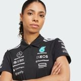 Áo Polo Nữ MERCEDES - AMG PETRONAS FORMULA ONE TEAM