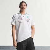  Áo Đấu Nam Adidas MERCEDES - AMG PETRONAS FORMULA 1 TEAM DRIVER PHIÊN BẢN AUTHENTIC - KE5324 