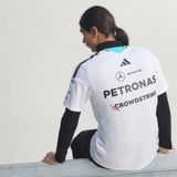  Áo Đấu Nam Adidas MERCEDES - AMG PETRONAS FORMULA 1 TEAM DRIVER PHIÊN BẢN AUTHENTIC - KE5324 