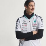  Áo Đấu Nam Adidas MERCEDES - AMG PETRONAS FORMULA 1 TEAM DRIVER PHIÊN BẢN AUTHENTIC - KE5324 