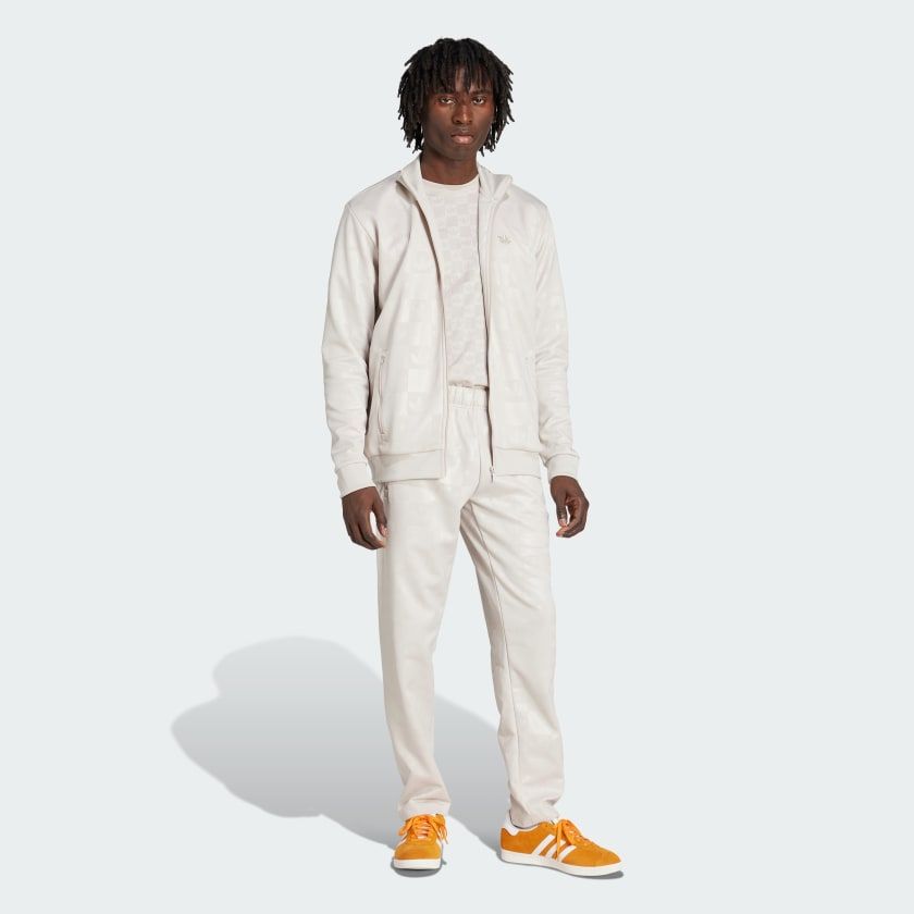  Áo Track Top Nam Monogram 