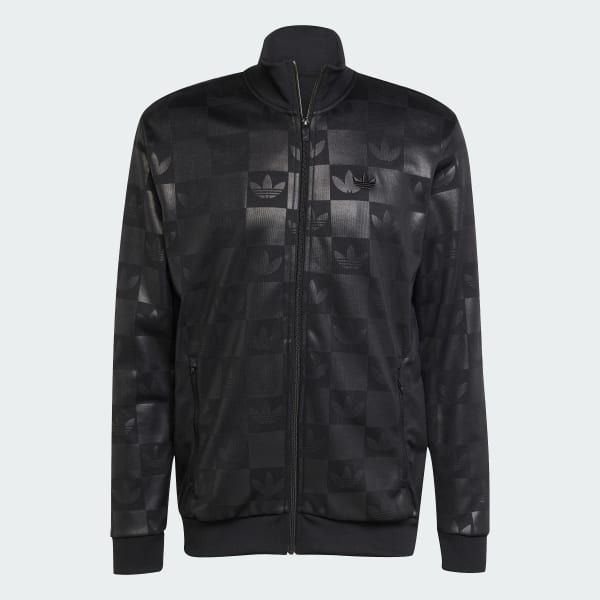  Áo Track Top Nam Monogram 