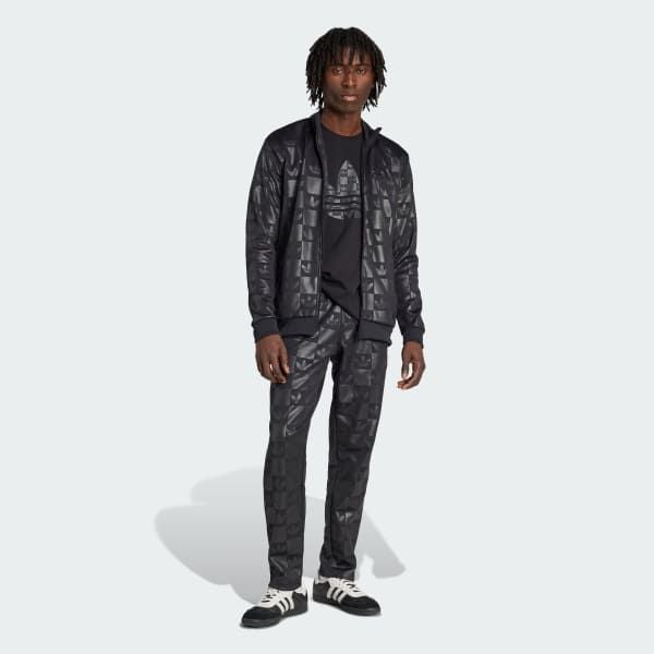  Áo Track Top Nam Monogram 