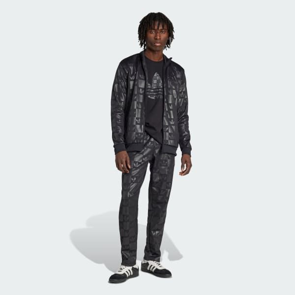  Áo Track Top Nam Monogram 