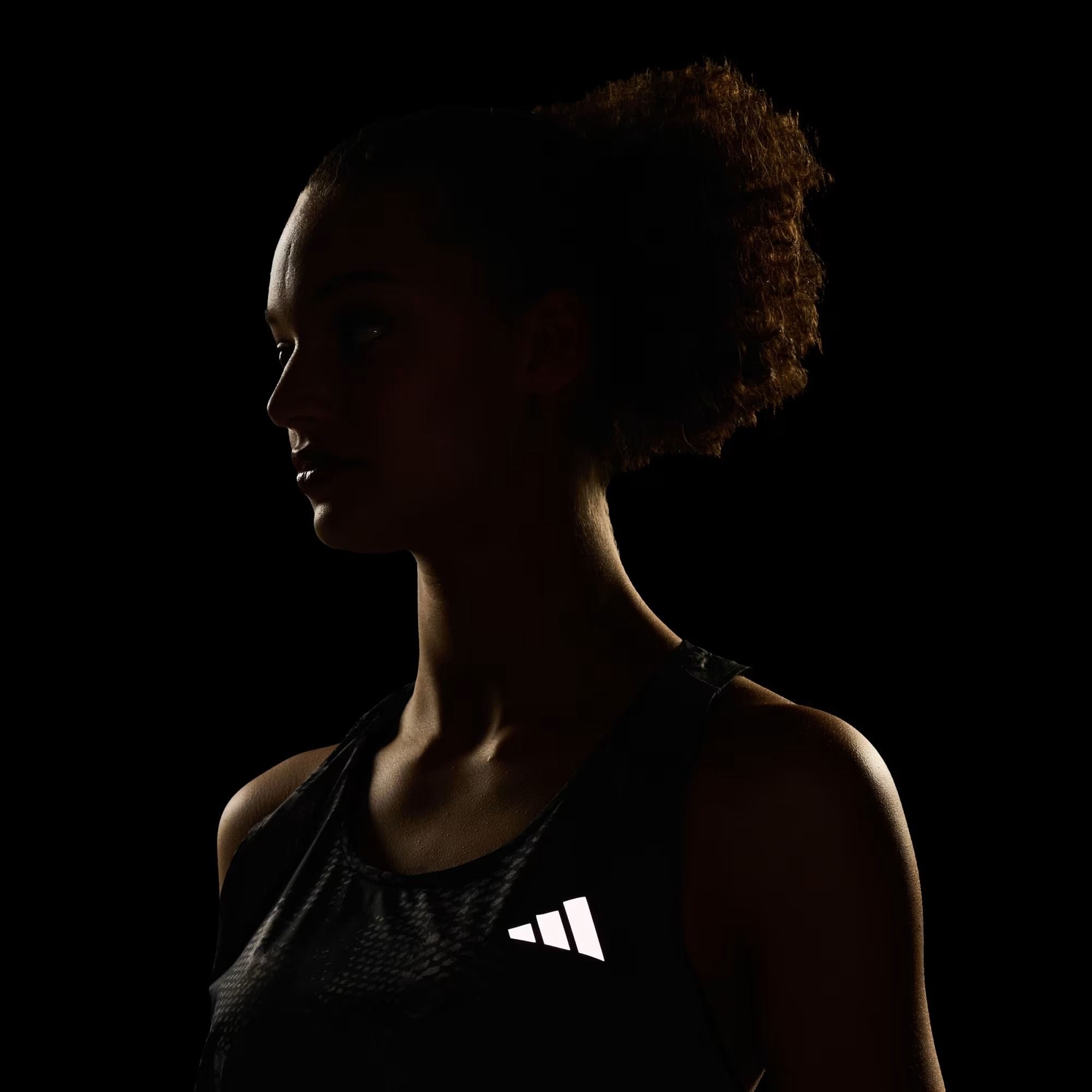  ÁO TANK TOP NỮ ADIDAS RUNNING ADI365 HỌA TIẾT DA BÁO - KG1340 