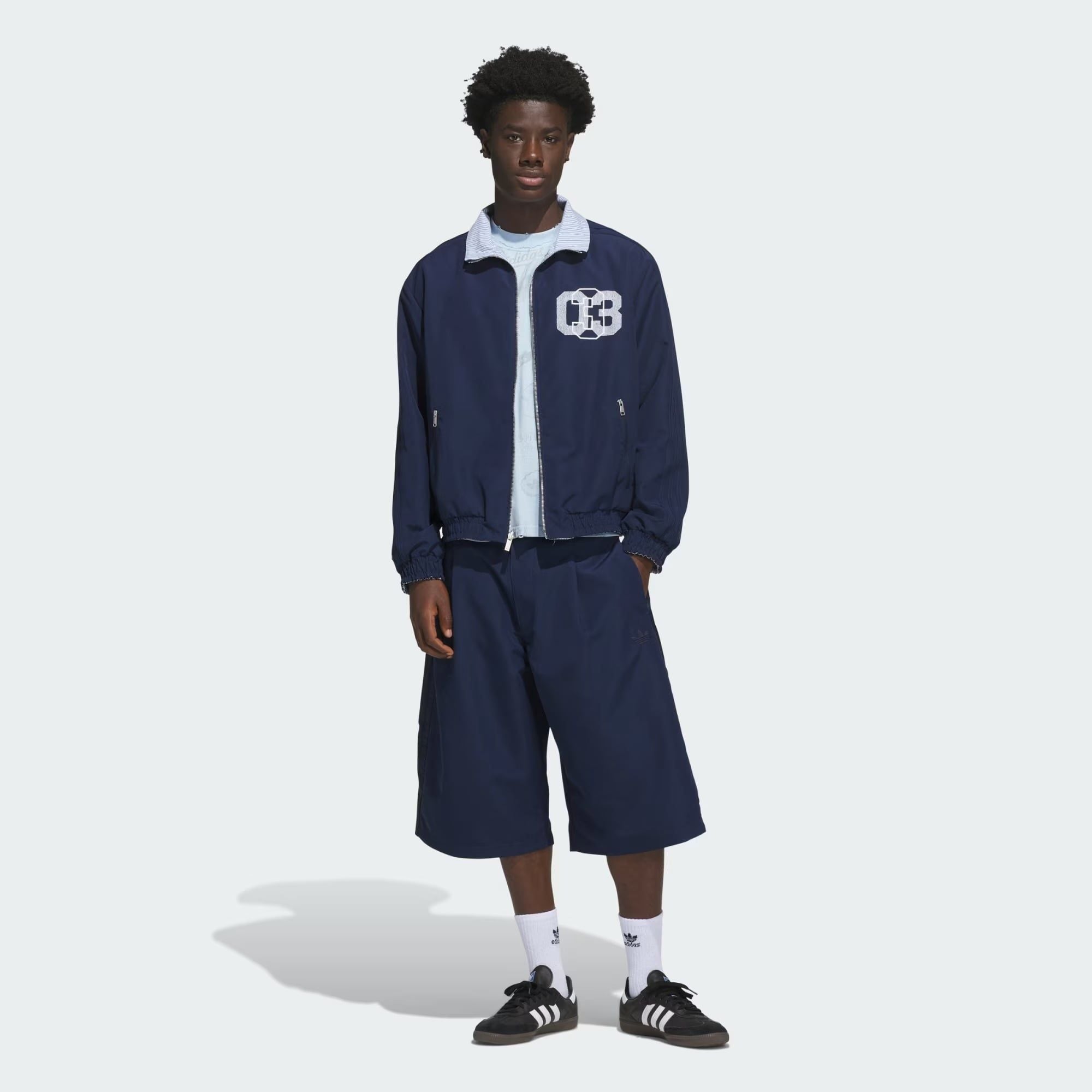  ÁO KHOÁC NAM ADIDAS COACH JACKET FIREBIRD 2 MẶT - KT7893 