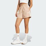  Quần Short Nữ Vải Dệt 3 Sọc Essentials Lifesty 