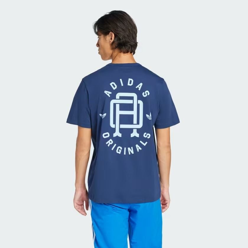  BỘ ĐỒ XUÂN HÈ NAM ADIDAS ORIGINALS JD3307 & JD3336 