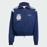  Áo track jacket Nữ dệt Mascotte 