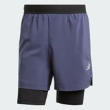  Quần Short Nam 2 Trong 1 Tập Gym 
