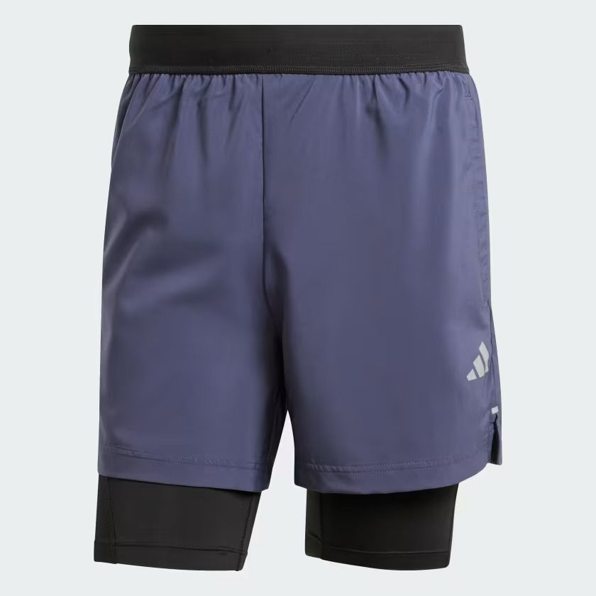  Quần Short Nam 2 Trong 1 Tập Gym 