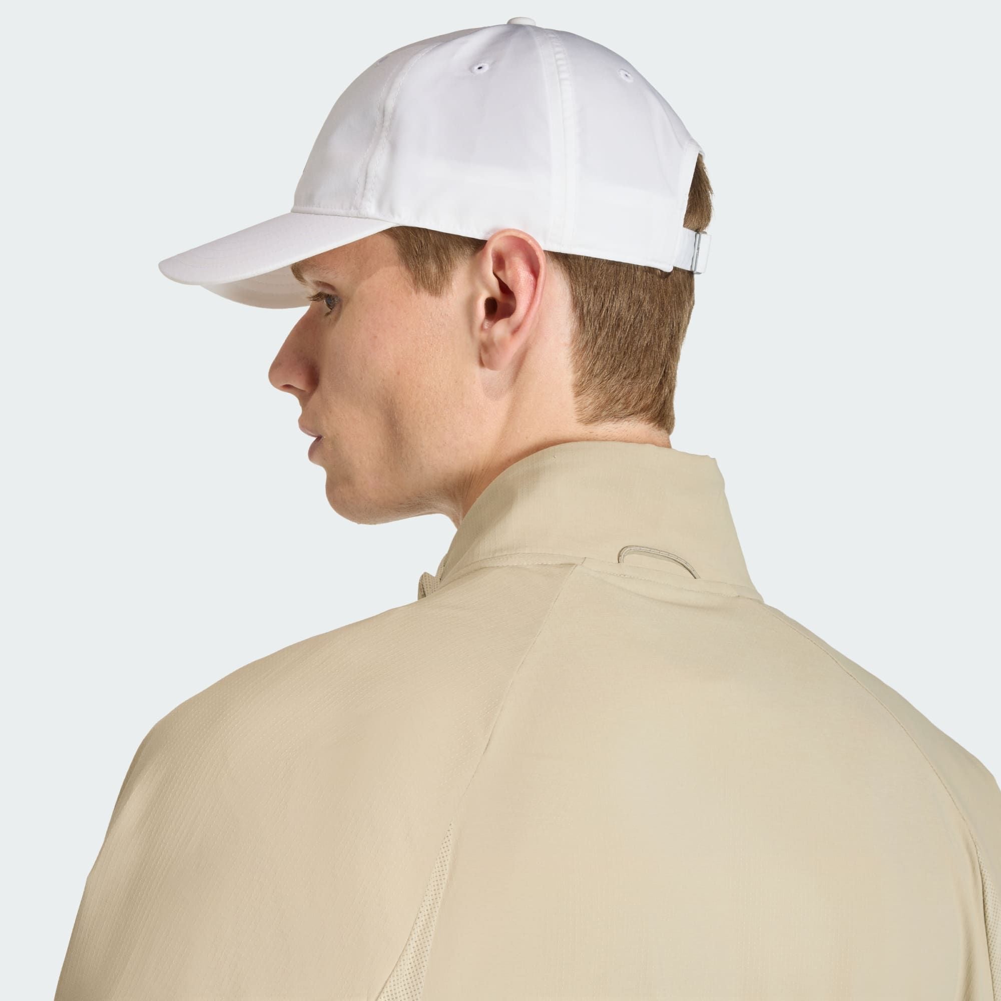  MŨ LƯỠI TRAI CHẠY BỘ 6 TẤM ESSENTIAL CLIMACOOL 