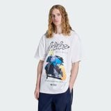  Áo Thun Nam adidas_Marvel_Ghost Rider Oversize 