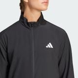  ÁO NỈ NỮ ADIDAS WE 3S WOVEN JKT - JD6539 