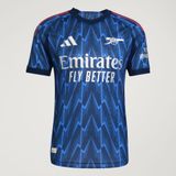  Áo Đấu Nam Adidas Sân Khách Arsenal 25/26 Phiên Bản Authentic - JI9510 