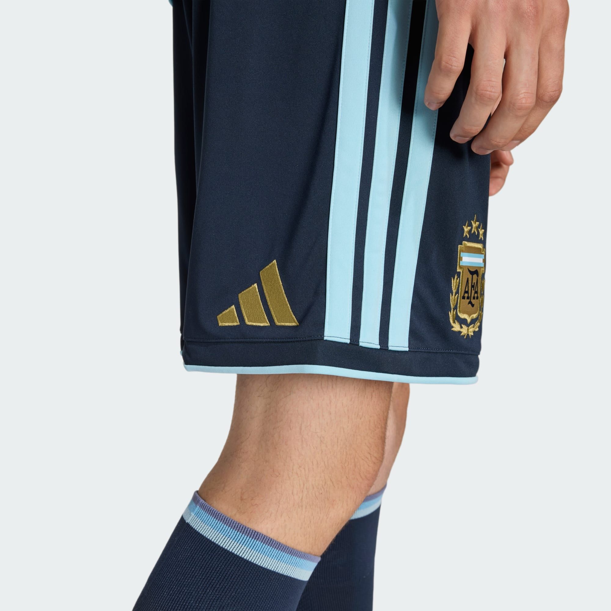  Quần Short Nam Thi Đấu Sân Nhà Argentina 26 Phiên Bản Replica 