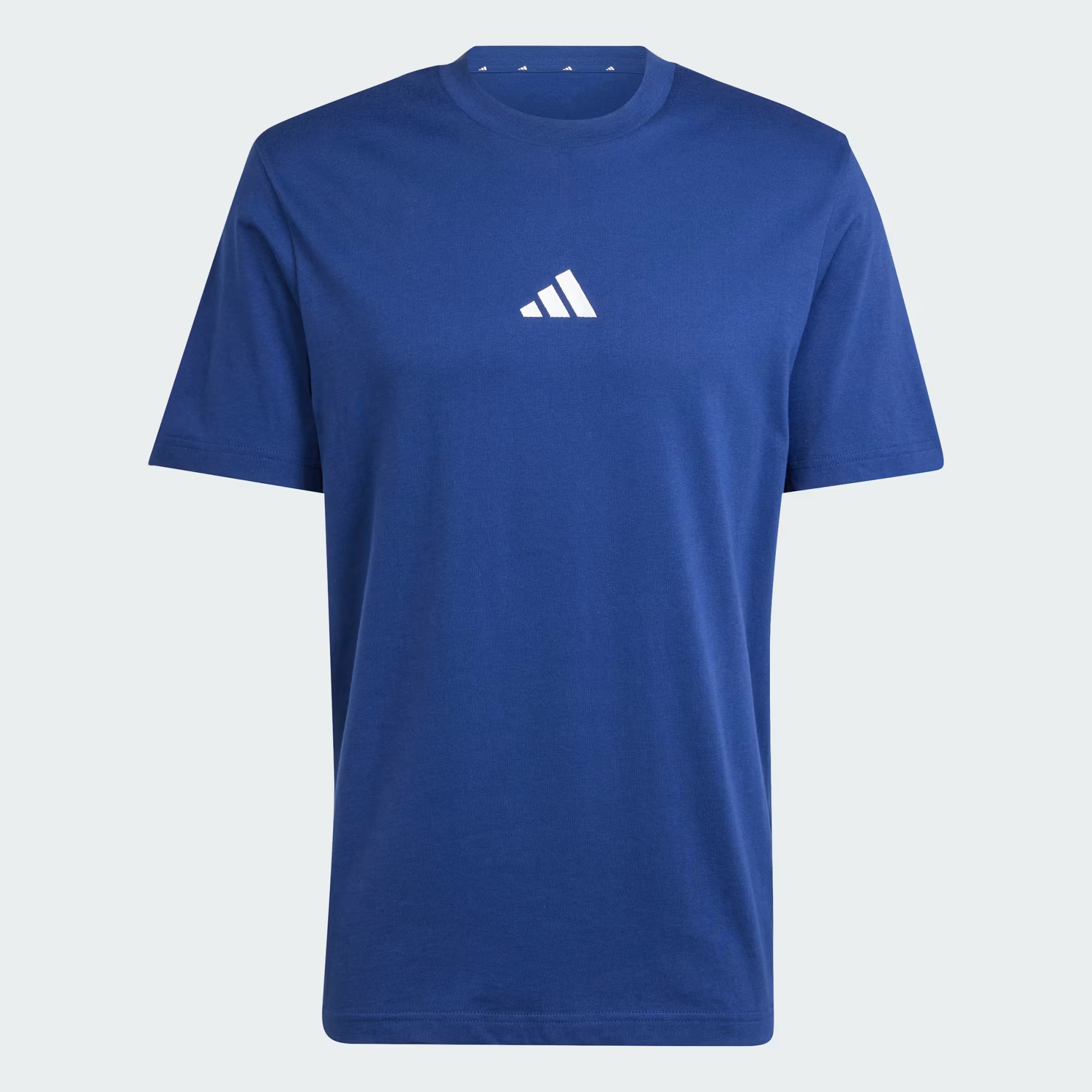  ÁO THUN NAM ADIDAS SINGLE JERSEY LOGO NHỎ ESSENTIALS - JF1093 