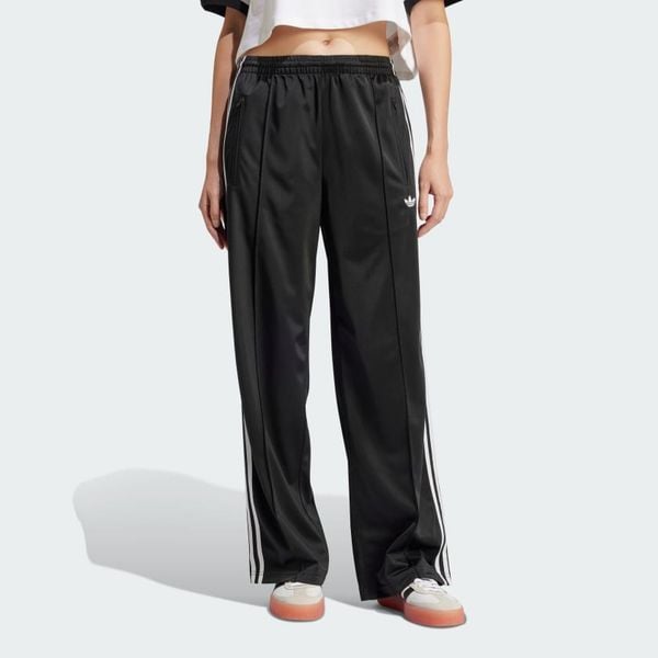  Quần Track Pant Nữ Dáng Suông Adicolor Classic Firebird 