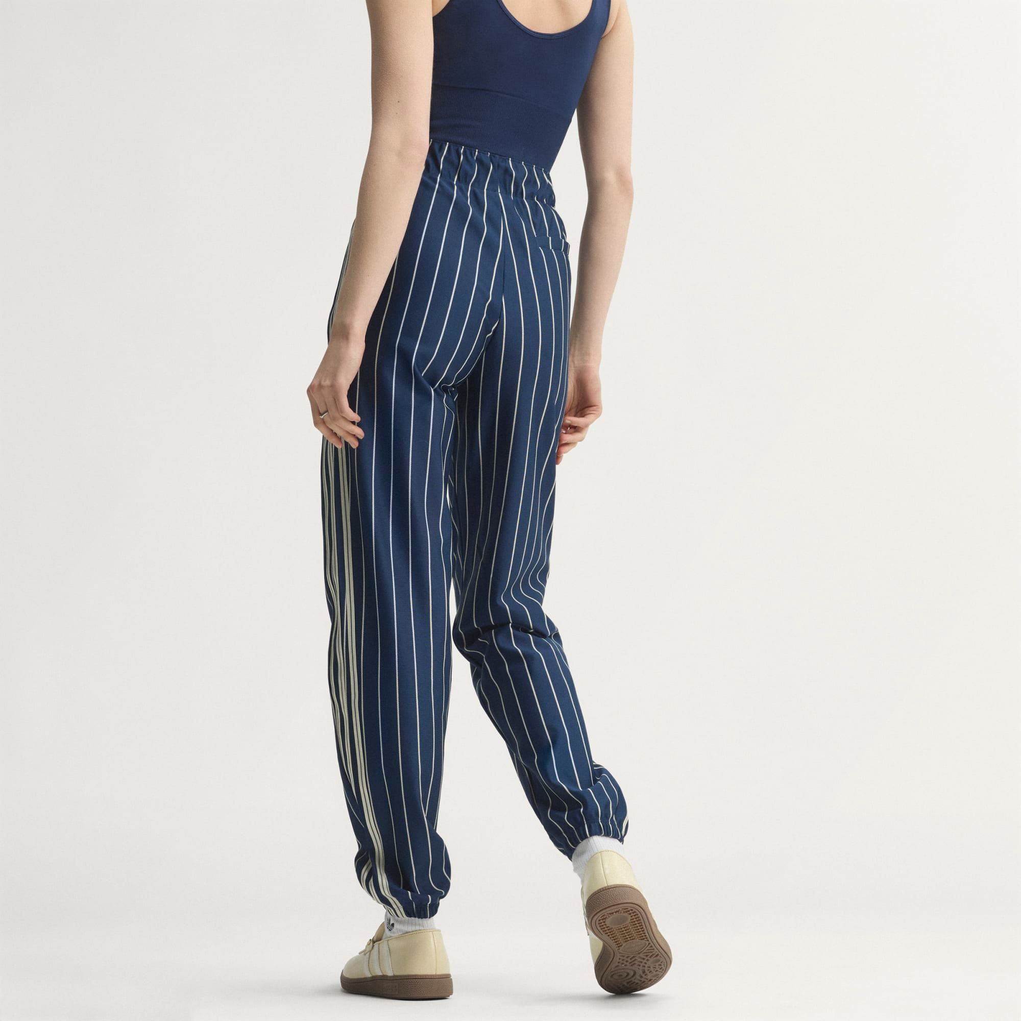  QUẦN TRACK PANT NỮ ADIDAS PINSTRIPE FIREBIRD - KR7037 