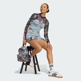 Áo Nữ Nâng Ngực Denim adidas x Jeremy Scott