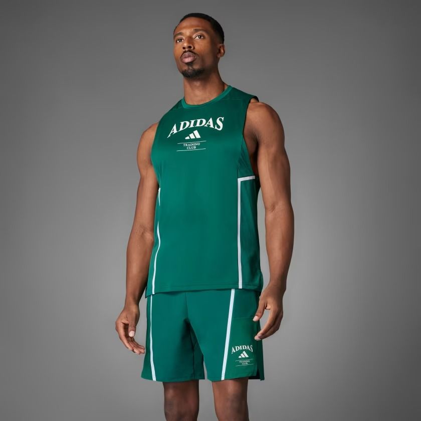 Áo Tank Top Nam Legacy Thiết Kế Dành Riêng Cho Tập Huyện 