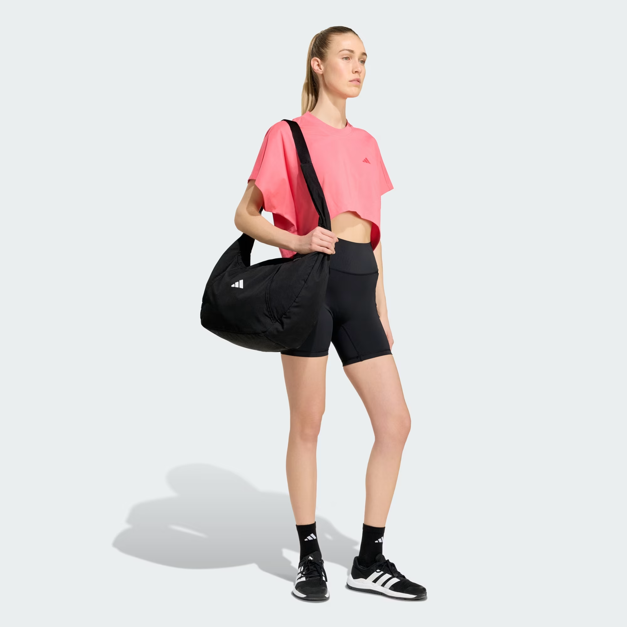  TÚI XÁCH NỮ ADIDAS CROISSANT MOTION - KT3137 
