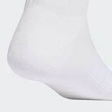  BỘ 3 ĐÔI TẤT ADIDAS CỔ THẤP LÓT ĐỆM ESSENTIALS -  JZ0535 