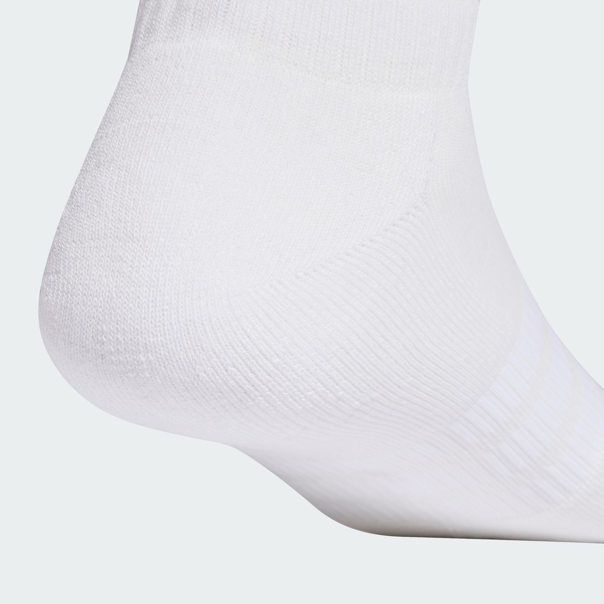  BỘ 3 ĐÔI TẤT ADIDAS CỔ THẤP LÓT ĐỆM ESSENTIALS -  JZ0535 
