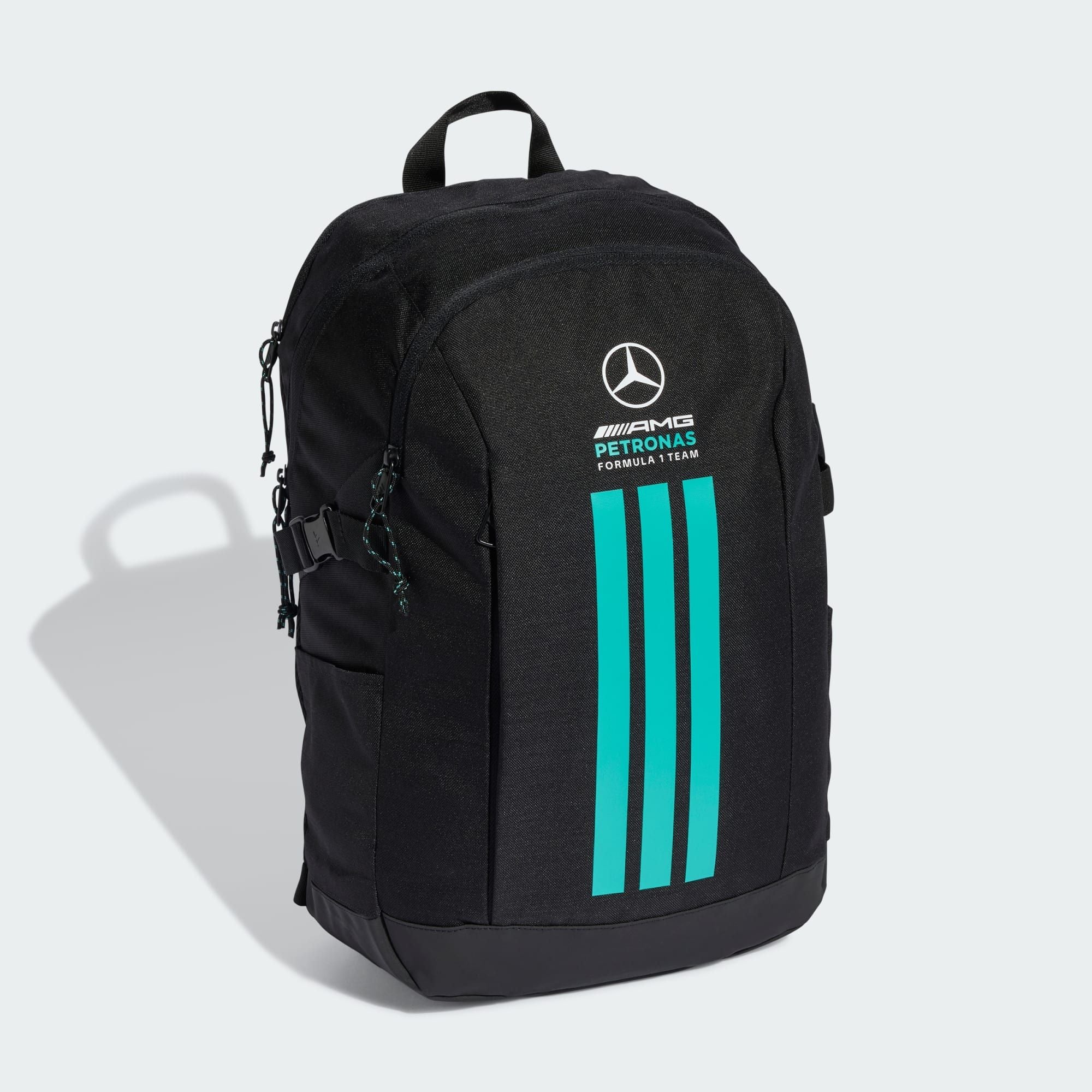  BALO ADIDAS 3 GẠCH MERCEDES - AMG PETRONAS FORMULA 1 DNA - KF1774 