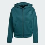  Áo Hoodie Nữ Khóa Kéo Dọc Thân adidas Z.N.E. 