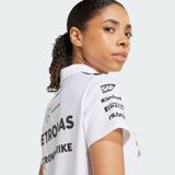 ÁO POLO NỮ MERCEDES - AMG PETRONAS FORMULA ONE TEAM