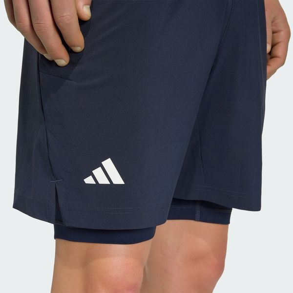  QUẦN SHORT NAM TENNIS CLIMACOOL SHORTS & TIGHTS 