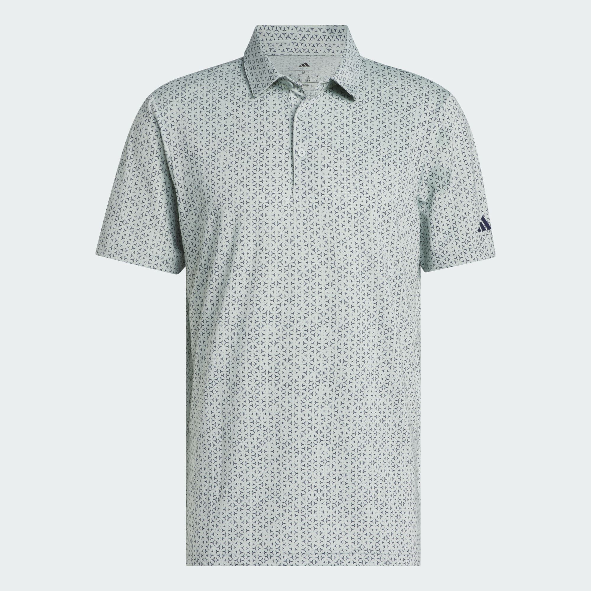  ÁO POLO NAM ULTIMATE365 MESH TANGO PRINT CLIMACOOL 