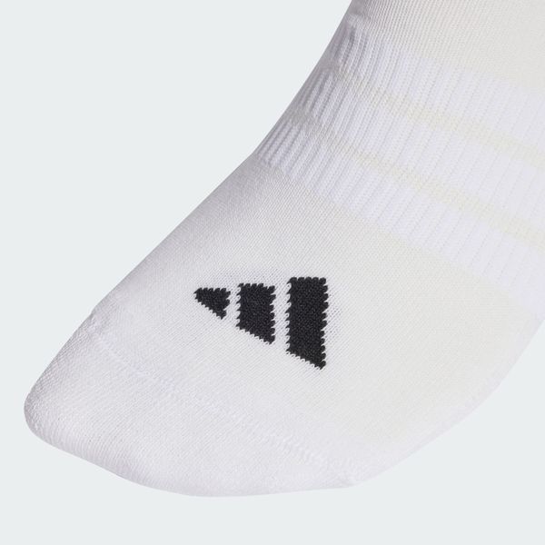  Bộ 3 Đôi Tất Cổ Thấp Lót Đệm adidas Essentials -  JZ0535 