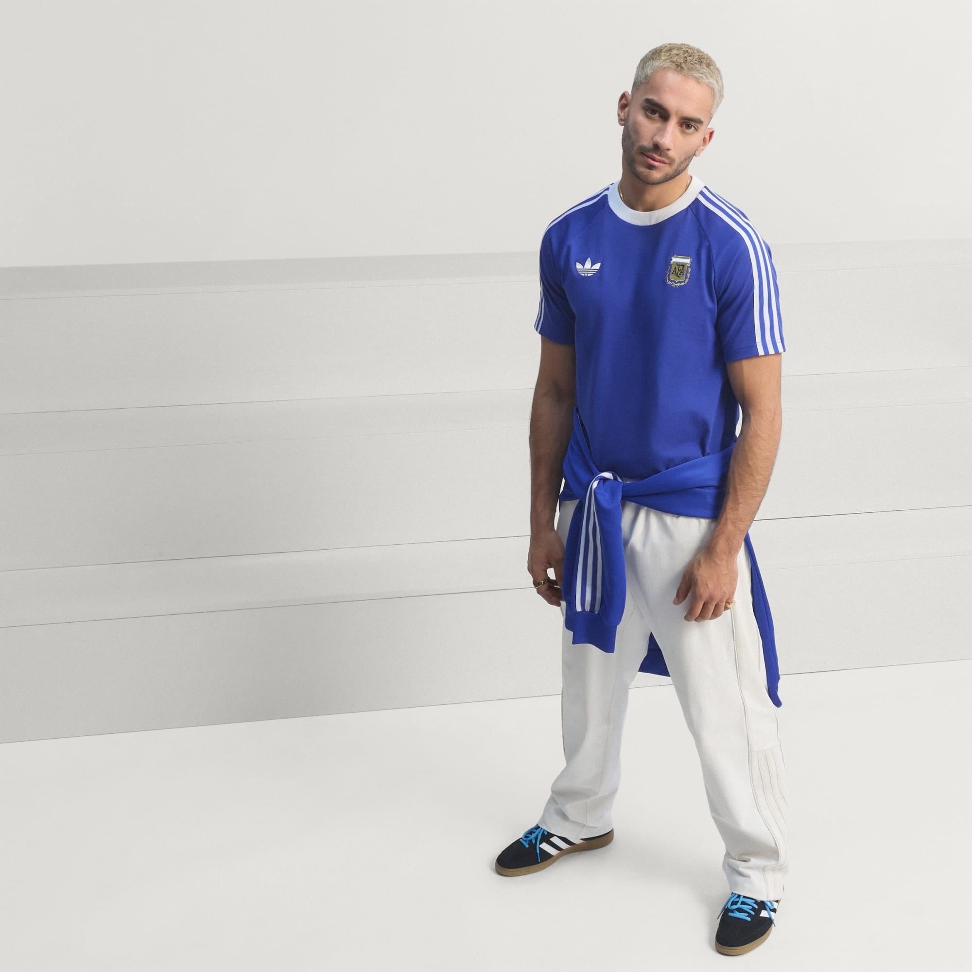  Áo Thun Nam Originals Đội Tuyển Argentina 